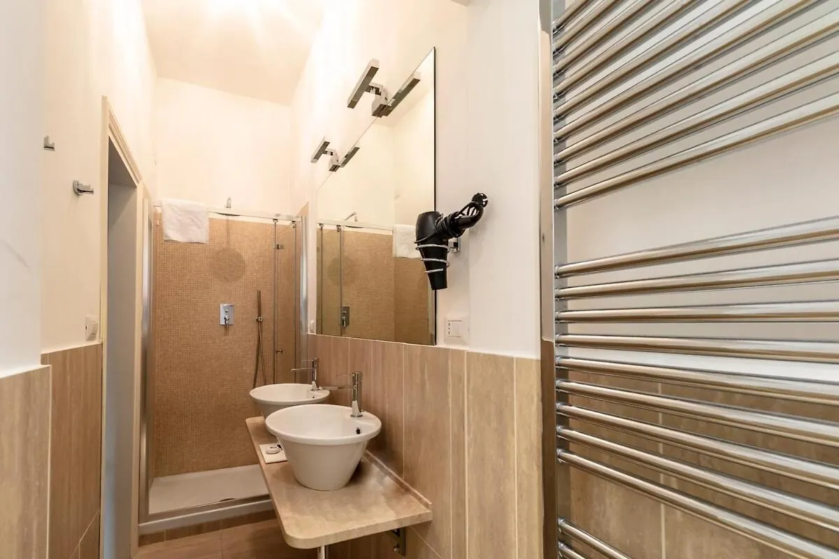 شقة Palazzo Borghese, A Burghesius Home روما إيطاليا